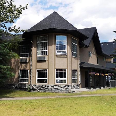 Mountain View Inn Canmore Exteriér fotografie